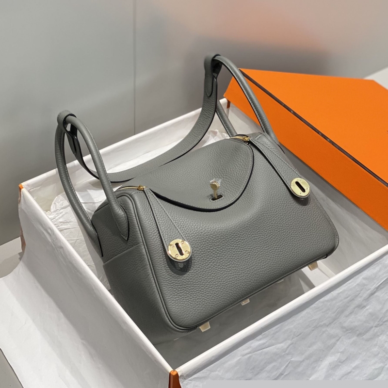 H**mes top handle bags